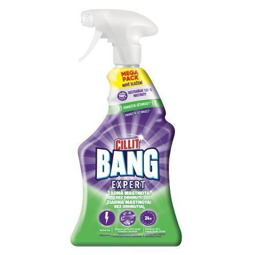 Cillit Bang Expert ��dn� mastnota 900 ml Cillit Bang Expert ��dn� mastnota 900 ml